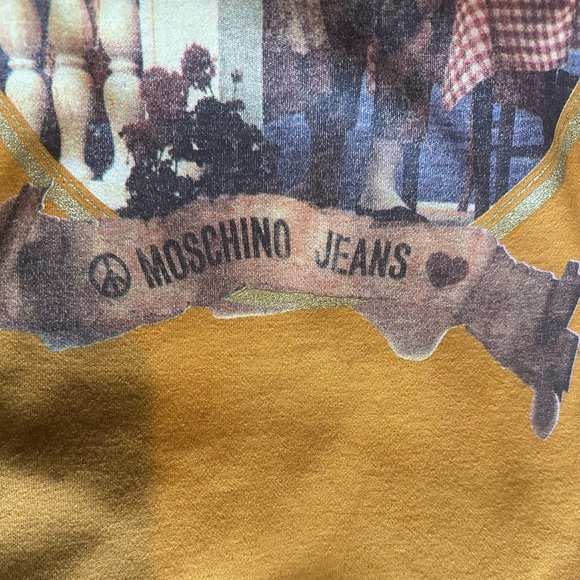 Moschino Vintage Turtleneck Sweater - Picture 4 of 5